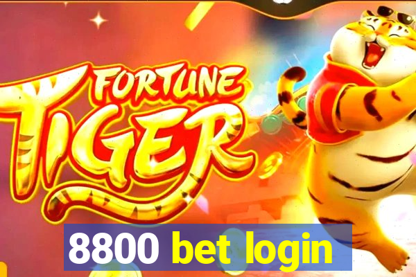 8800 bet login